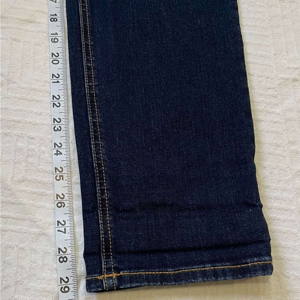 Rag & Bone Women’s Low Rise Slim Boyfriend Jeans size 29 Dark Wash - Picture 11 of 12